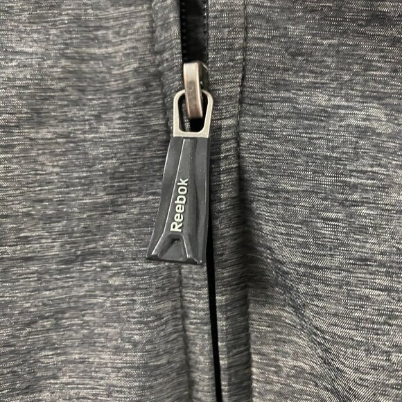 Arizona Cardinals Reebok On Field Jacket Mens XL Gray Nylon NFL Football Gray - Picture 5 of 15